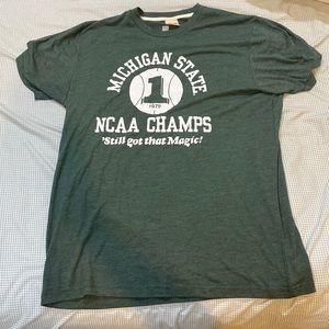 Michigan State long sleeve